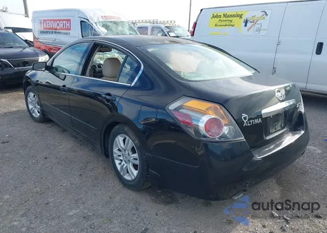 2011 Nissan Altima 2.5 S from USA, damaged, VIN 1N4AL2AP2BN475342